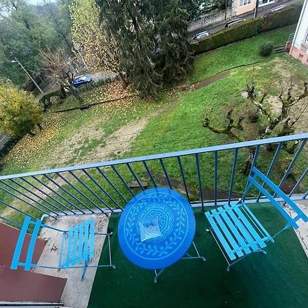 Appartement 2 Chambres Proche Gare بُيزانكون المظهر الخارجي الصورة