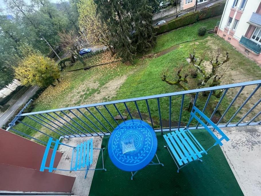 Appartement 2 Chambres Proche Gare بُيزانكون المظهر الخارجي الصورة
