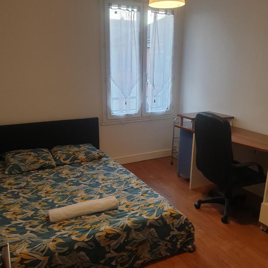Appartement 2 Chambres Proche Gare بُيزانكون المظهر الخارجي الصورة